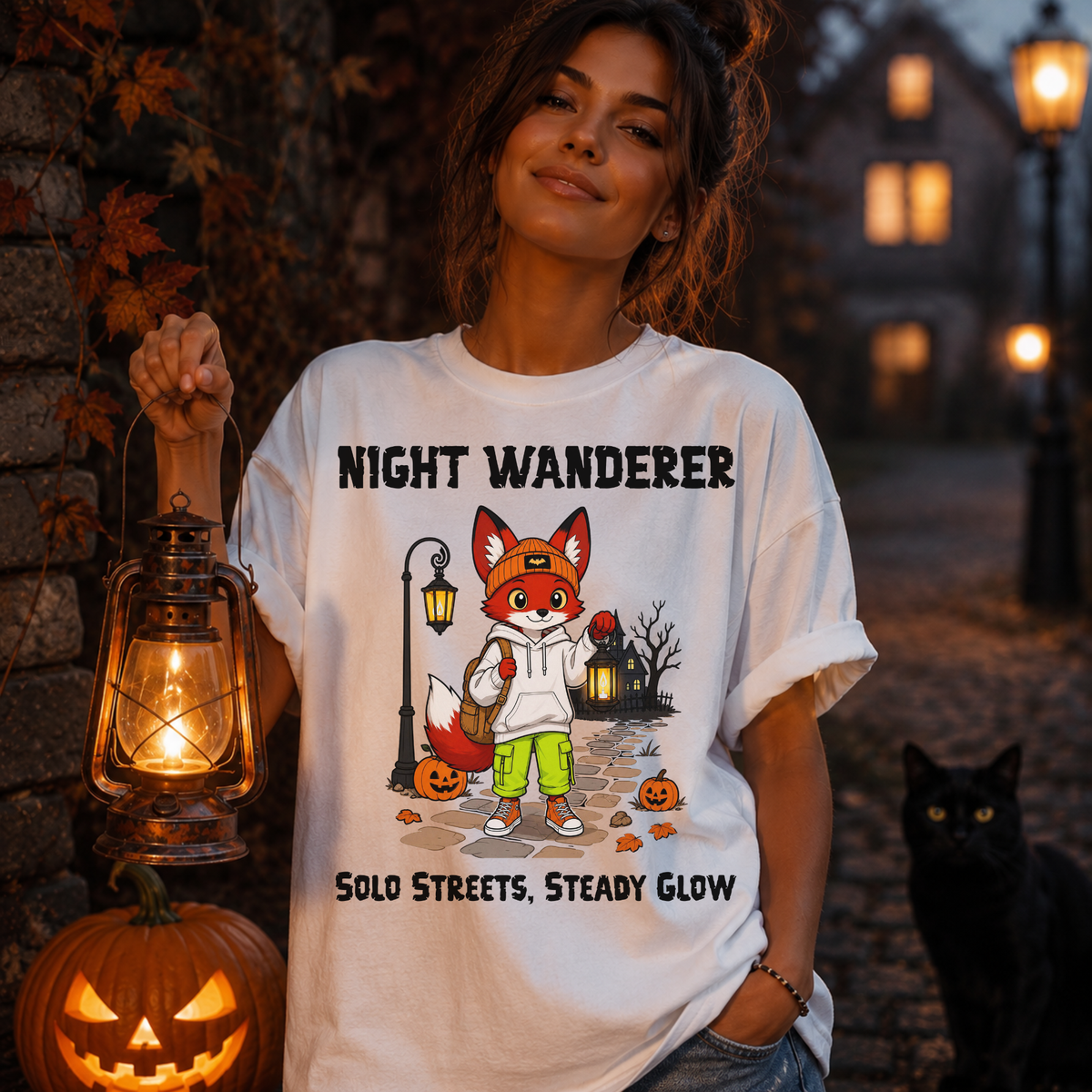 Night Wanderer Club