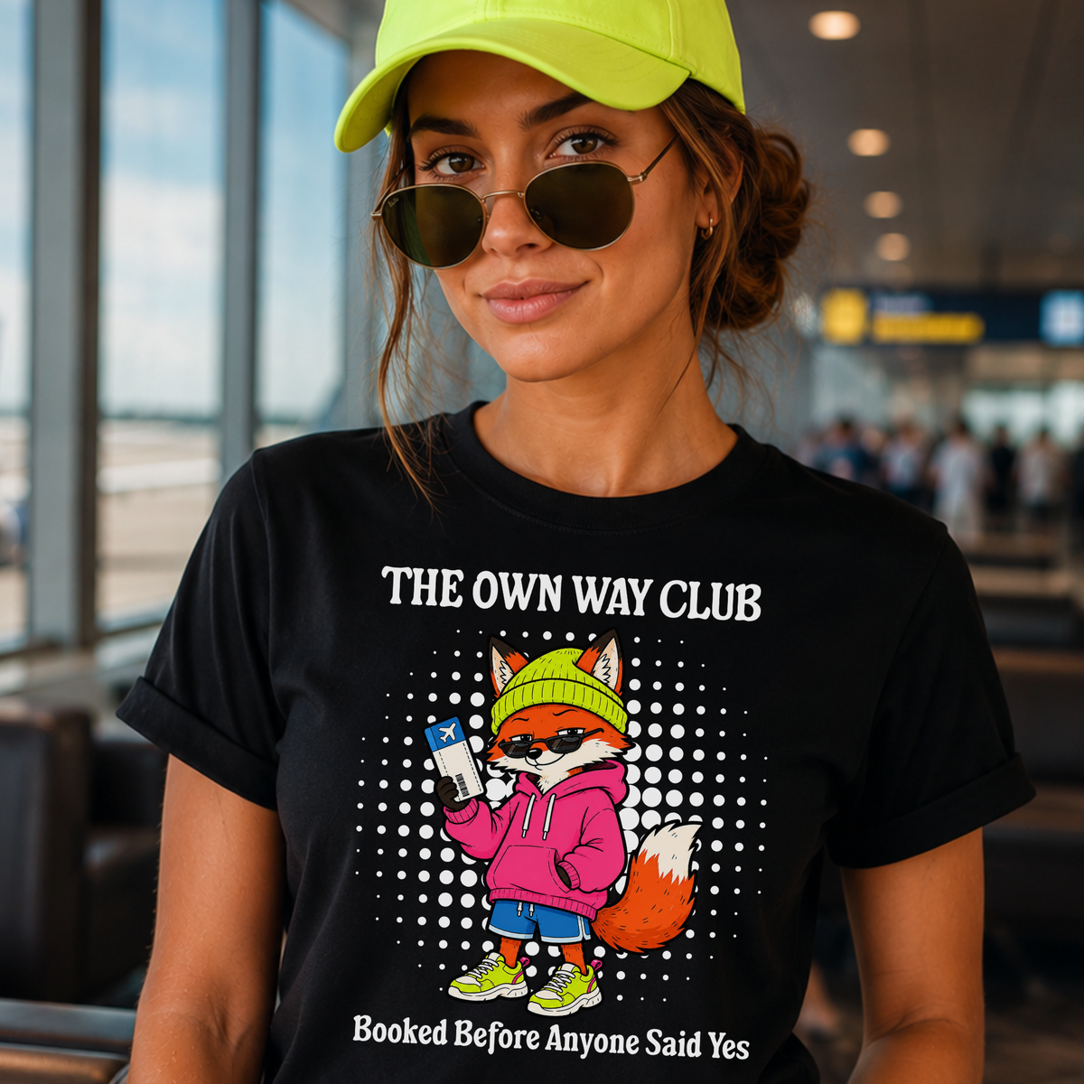 The Own Way Club