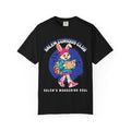 Salem Curious Club rabbit map tee | T-Shirt