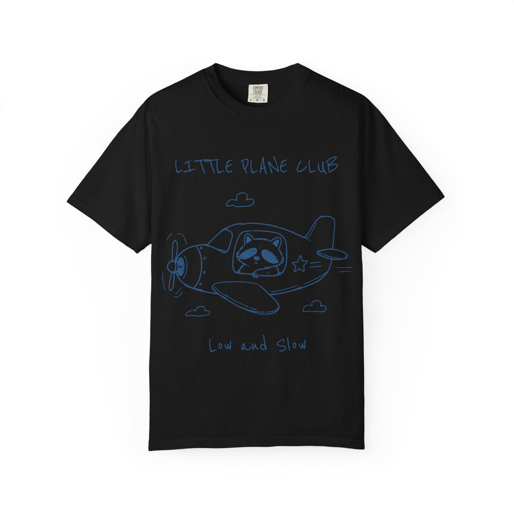 Little Plane Club sloth airplane shirt | T-Shirt, Low and Slow sketch design