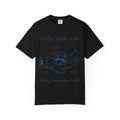 Little Plane Club sloth airplane T-shirt | cute aviation illustration