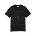 Little Plane Club raccoon airplane T-Shirt | Cute pilot illustration