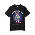 Salem Curious Club Bunny Map Graphic T-shirt | Salem Stole Curiosity