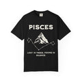 Pisces Mountains constellation T-Shirt | Lost in Trees Found in Silence
