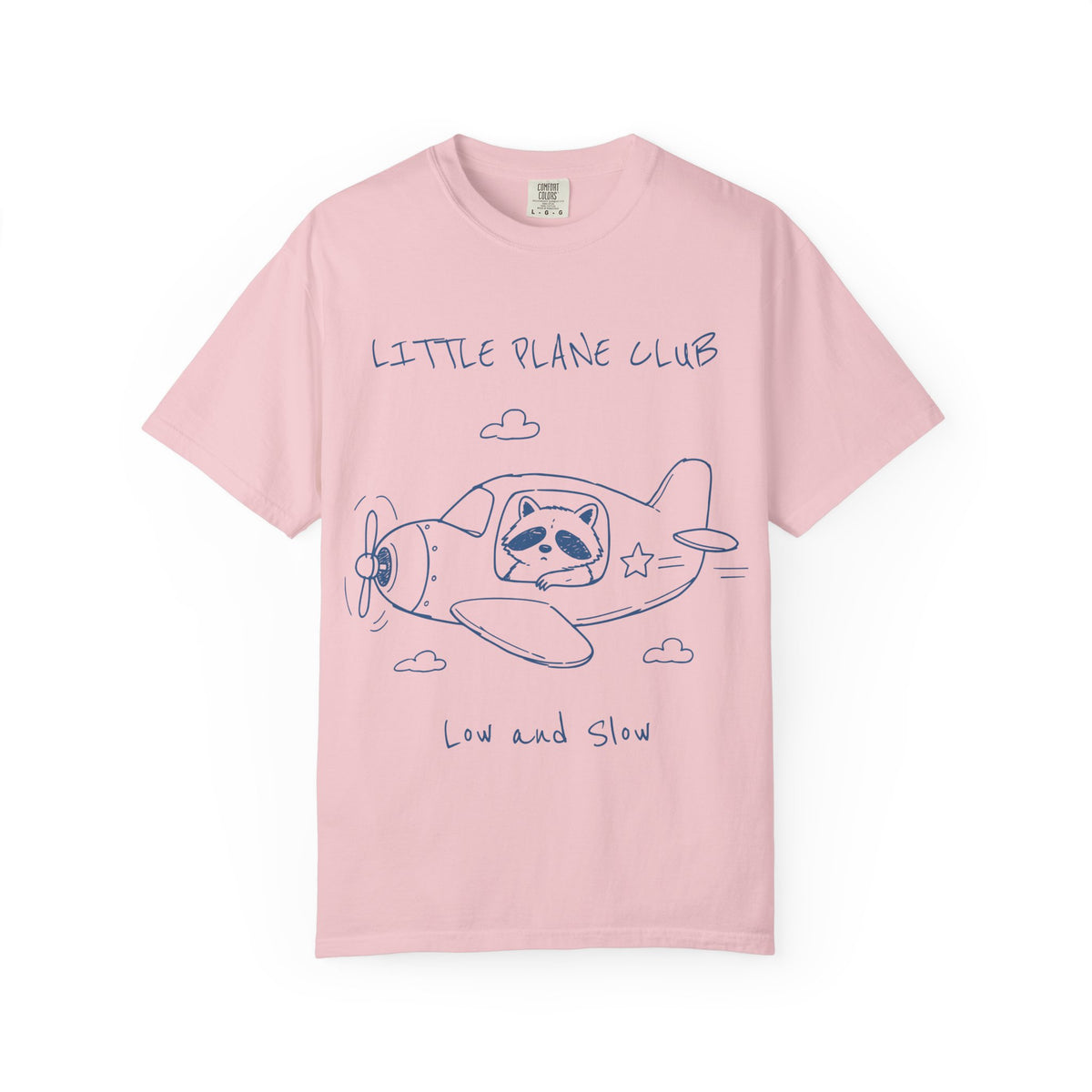 Little Plane Club sloth airplane shirt | T-Shirt, Low and Slow sketch design