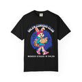 Salem Curious Club Bunny Map Tee | Wonder-Struck in Salem T-Shirt